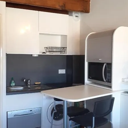 Terrasse Vue Mer, Gorguette A 1 Minute A Pied, Wifi,clim Parking Collectif 滨海萨纳里
