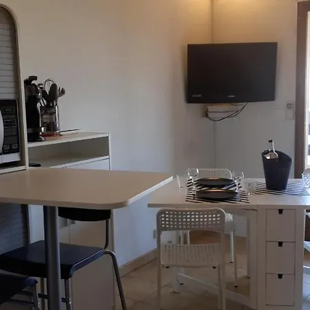 Terrasse Vue Mer, Gorguette A 1 Minute A Pied, Wifi,clim Parking Collectif アパート